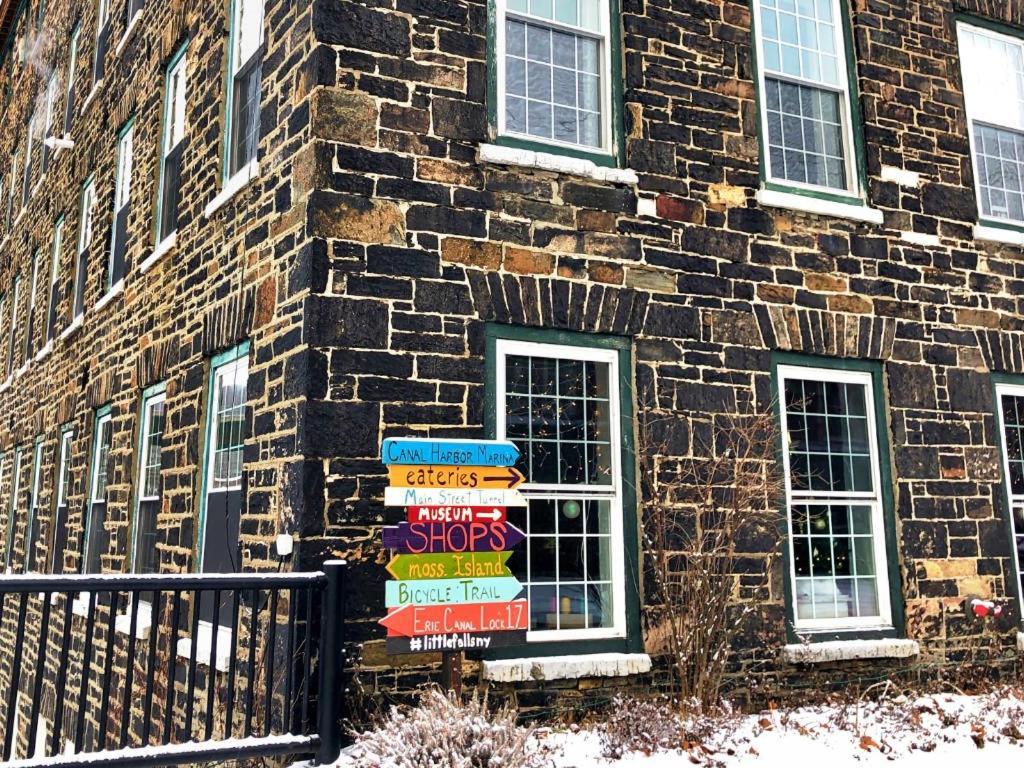 The Inn At Stone Mill Little Falls 외부 사진