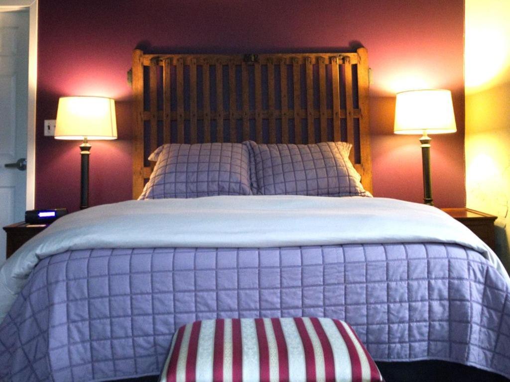 The Inn At Stone Mill Little Falls 객실 사진